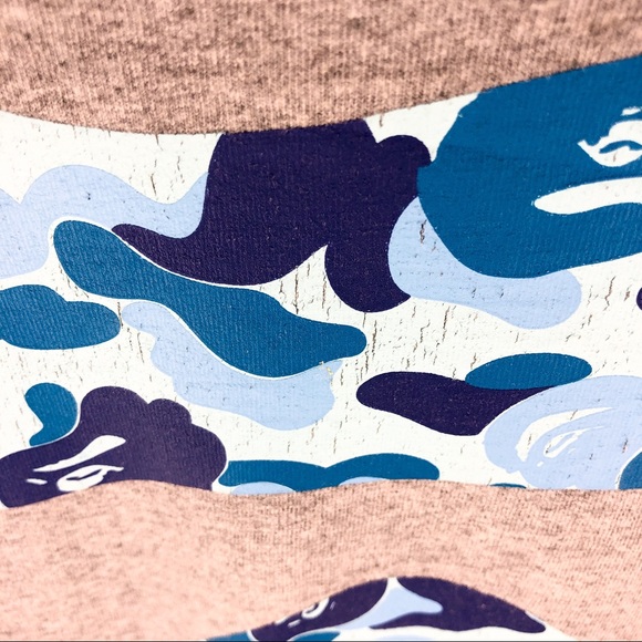 A Bathing Ape Tee - Picture 4 of 7